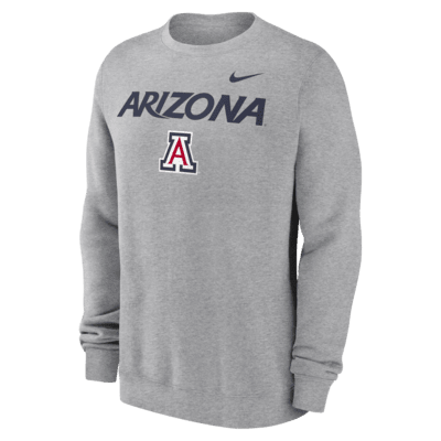 Arizona Wildcats Primetime Primary Stack Men's Nike College